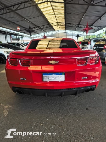 Camaro SS 6.2 V8 16V