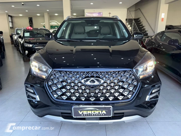 TIGGO 5X 1.5 VVT Turbo Iflex Sport