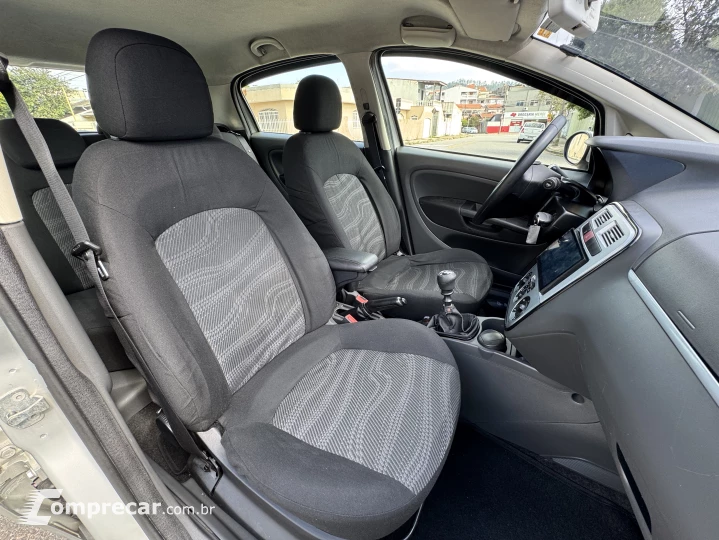 PUNTO 1.4 ELX 8V
