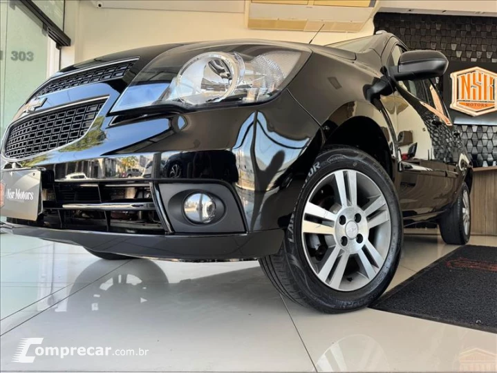 AGILE 1.4 MPFI LTZ 8V