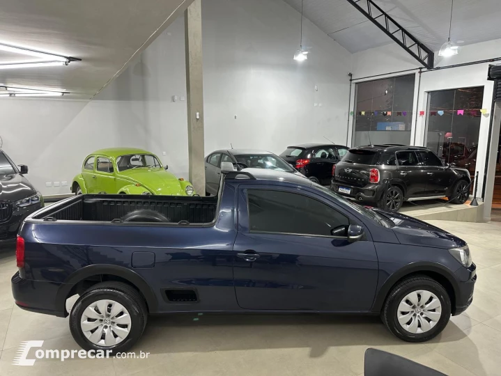 Saveiro Trendline 1.6 T.Flex 8V