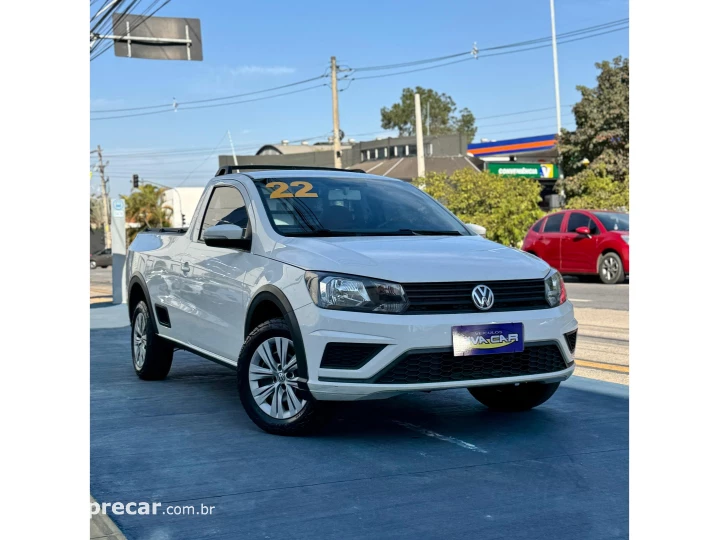 SAVEIRO 1.6 MSI TRENDLINE CS 8V FLEX 2P MANUAL