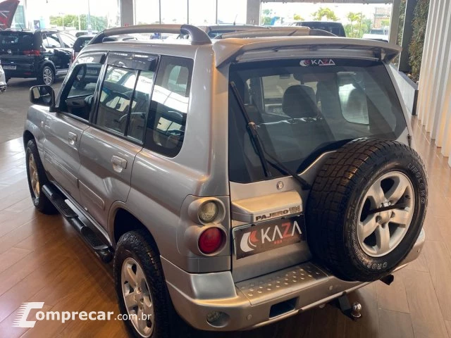 PAJERO TR4 - 2.0 4X4 16V 140CV 4P AUTOMÁTICO