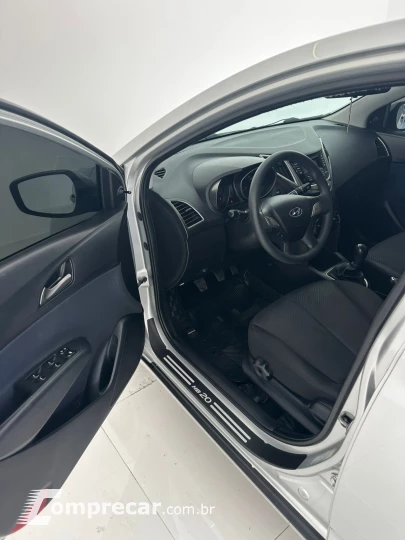 HB20 1.0 12V Comfort Plus