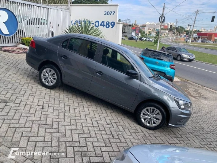 VOYAGE 1.6 MSI Flex 16V 4p Aut.