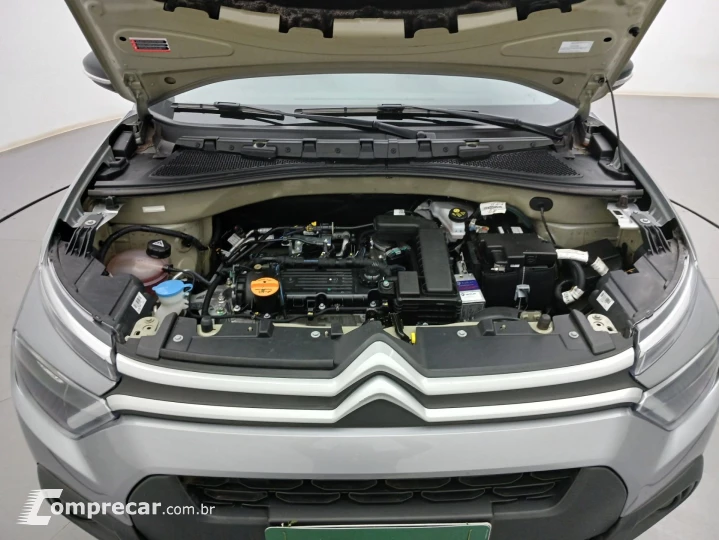 C3 1.0 16V FLEX LIVE PACK MANUAL
