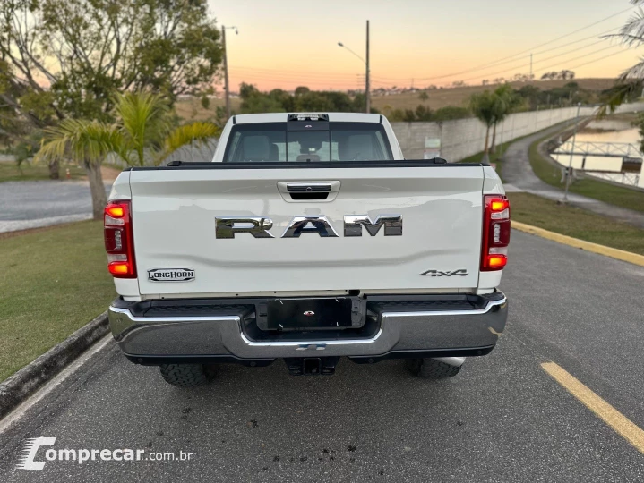 3500 6.7 I6 TURBO DIESEL LIMITED LONGHORN CD 4X4  AUTOMÁTICO