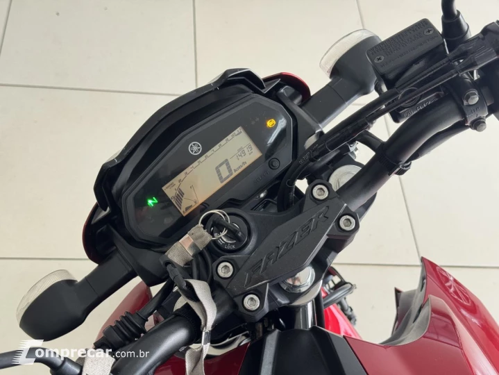 FZ 25 250 Fazer Flex N/D