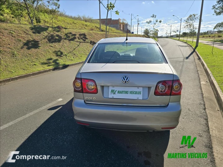POLO SEDAN 1.6 MI Comfortline 8V