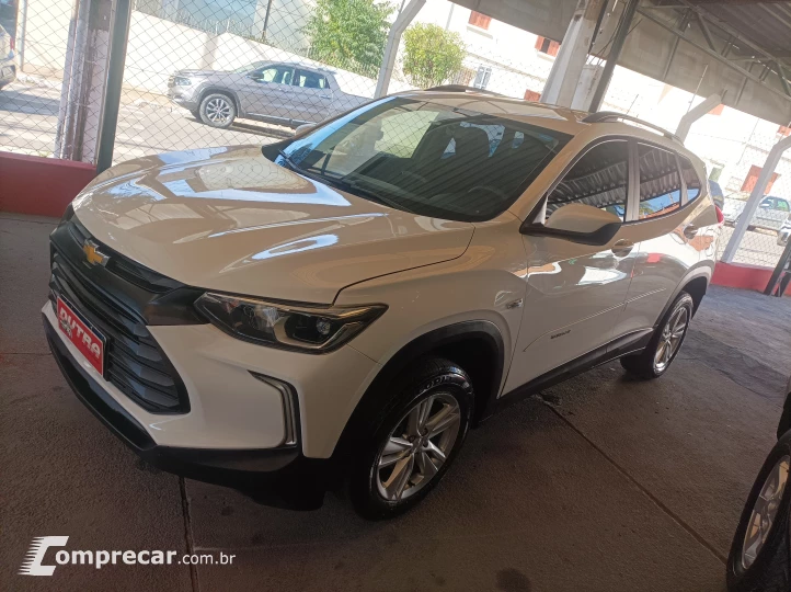 TRACKER 1.0 Turbo