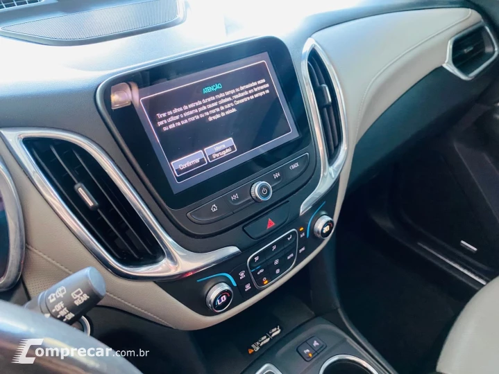 EQUINOX 2.0 16V Turbo Premier AWD -