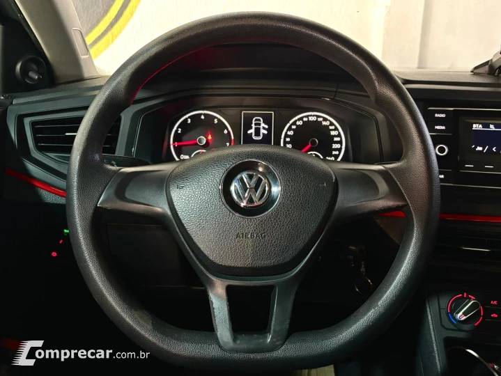 POLO 1.0 MPI TOTAL FLEX MANUAL