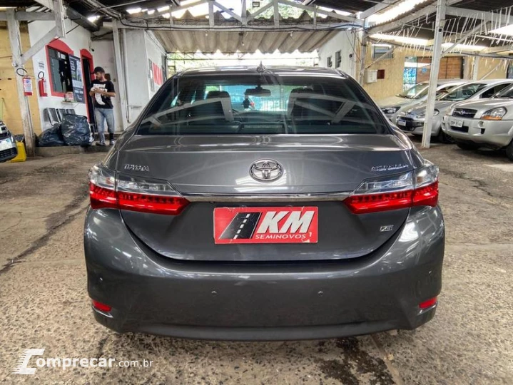 COROLLA 2.0 XEI 16V FLEX 4P AUTOMATICO