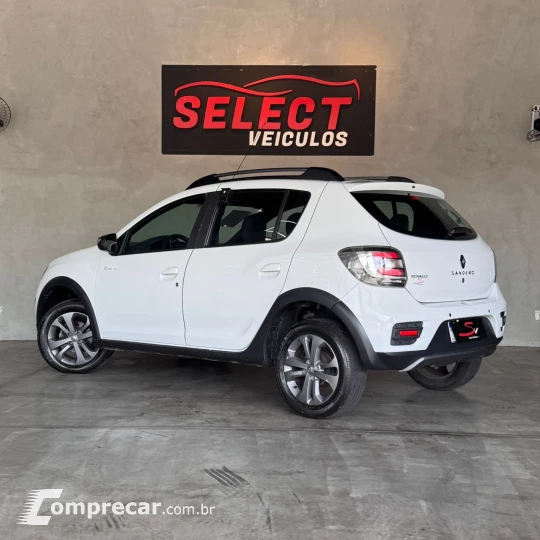 SANDERO 1.6 Stepway 16V