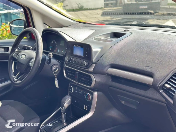 ECOSPORT 1.5 TI-VCT FLEX SE AUTOMÁTICO