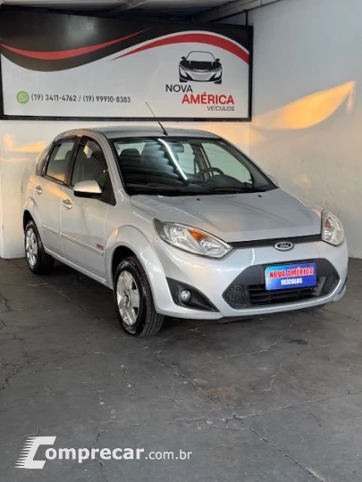 Fiesta Sed. 1.6 8V Flex 4p