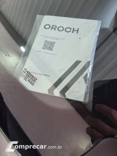 OROCH 1.6 16V SCE PRO