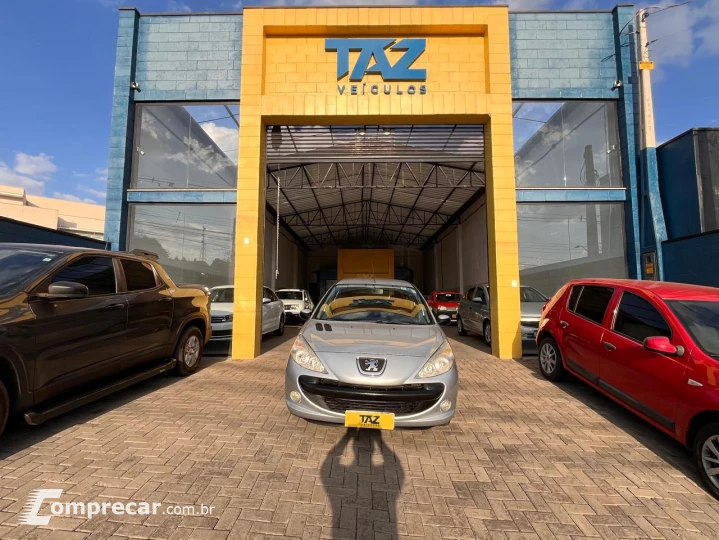 207 Hatch 1.4 4P XRS FLEX