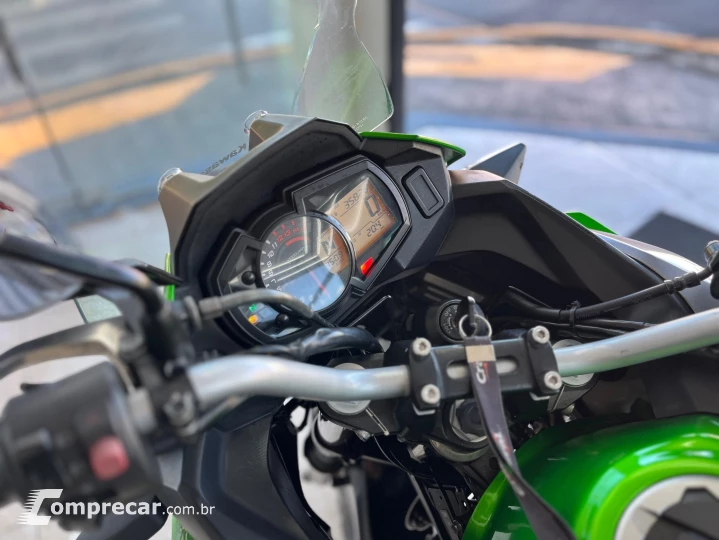 VERSYS-X 300