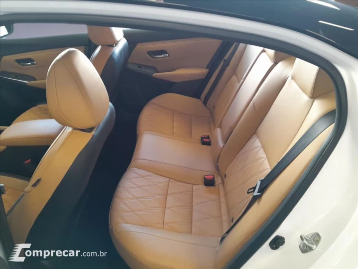 SENTRA 2.0 16V GASOLINA EXCLUSIVE XTRONIC