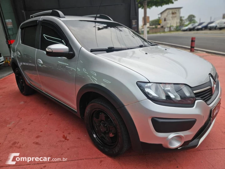 SANDERO STEPWAY Hi-Power 1.6 8V 5p