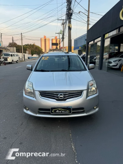 SENTRA 2.0 SL 16V