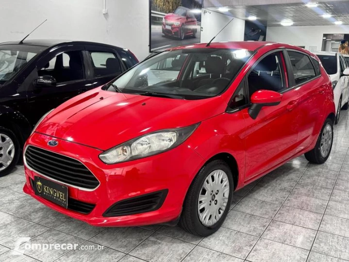 FIESTA HA 1.5L S