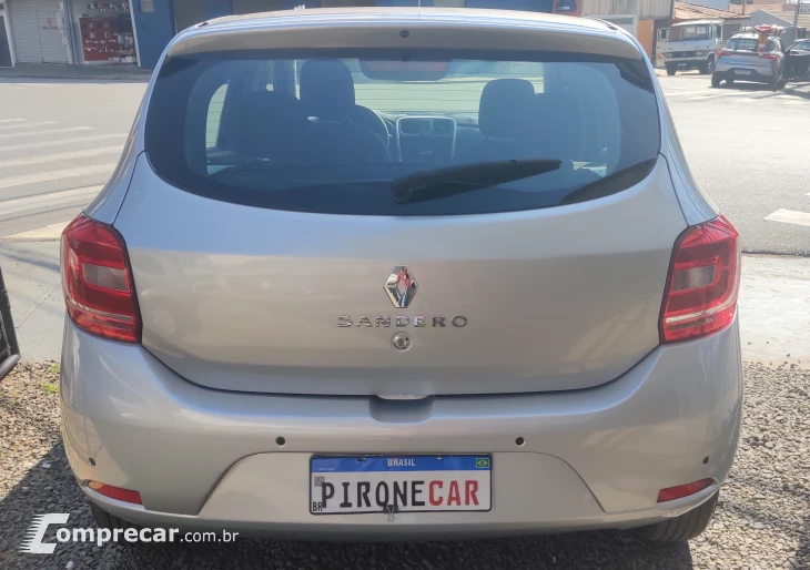SANDERO 1.0 12V SCE Expression