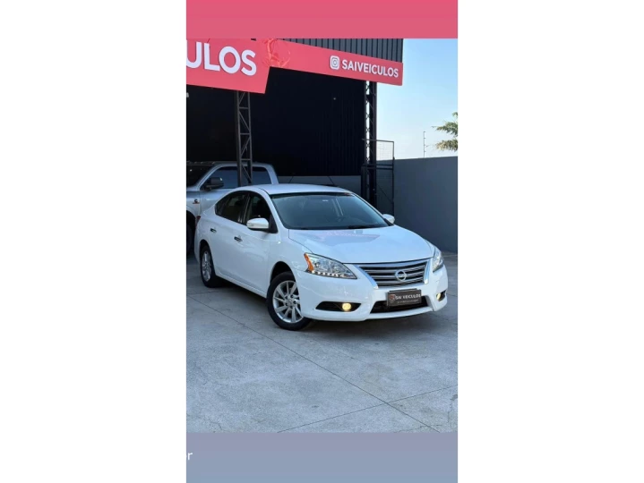 SENTRA 2.0 SV 16V