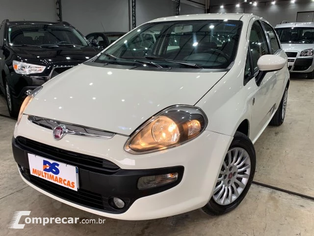 PUNTO - 1.4 ATTRACTIVE 8V 4P MANUAL