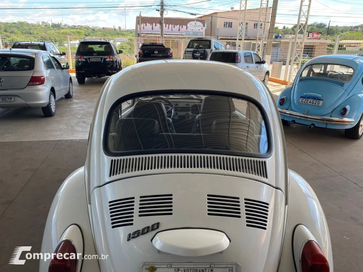 FUSCA 1.3 L 8V