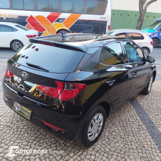 HB20 Sense 1.0 Flex 12V Mec.