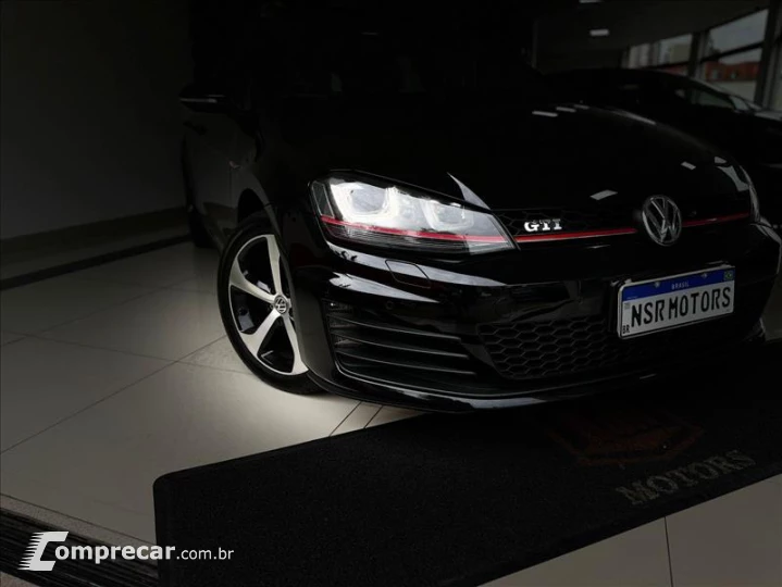 GOLF 2.0 TSI GTI 16V 220cv Turbo