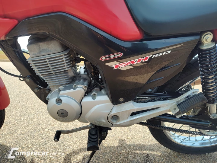 CG 150 FAN ESDI