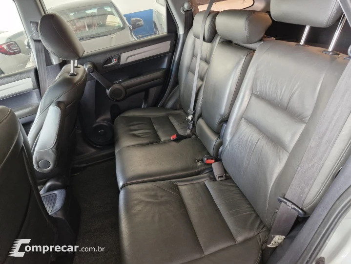 CRV 2.0 LX 4X2 16V GASOLINA 4P AUTOMÁTICO