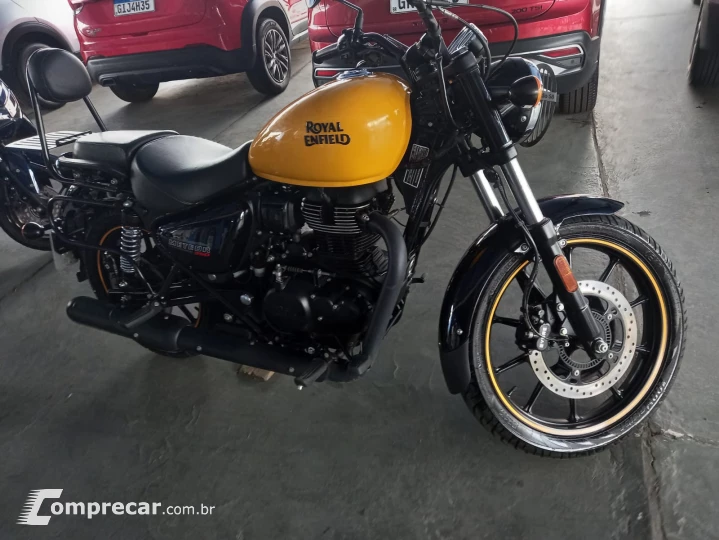 Meteor 350cc