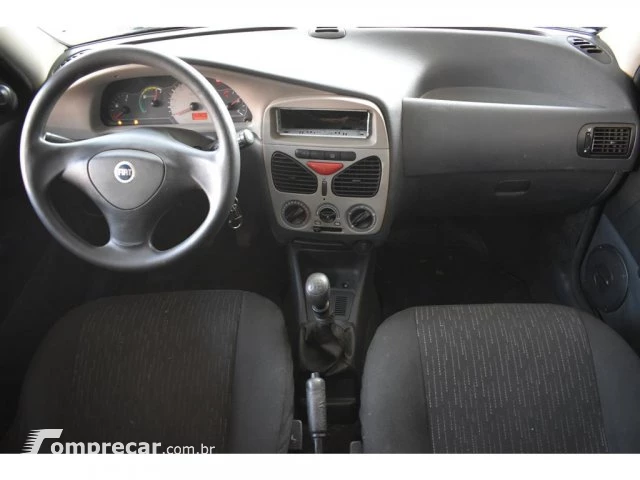 PALIO - 1.0 MPI FIRE ECONOMY 8V 4P MANUAL