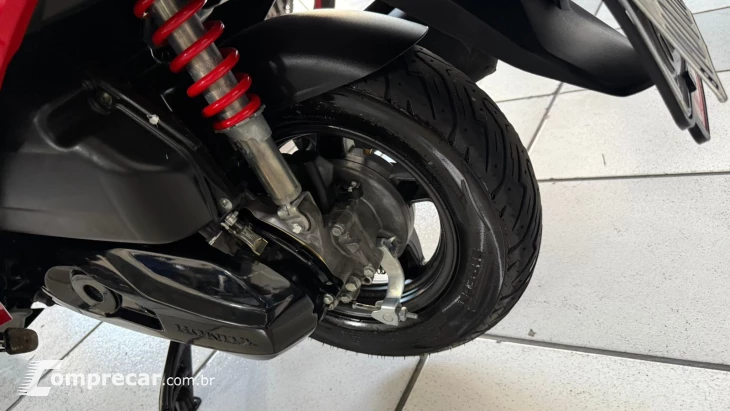 ELITE 125C - scooter