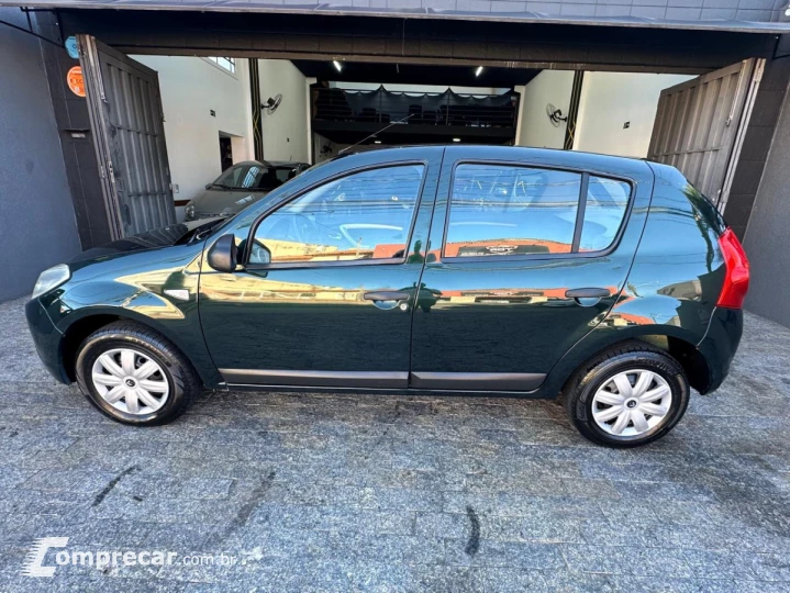 SANDERO Expression Hi-Flex 1.0 16V 5p