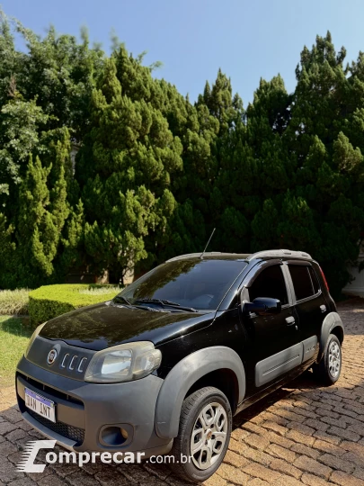 UNO 1.4 EVO WAY 8V