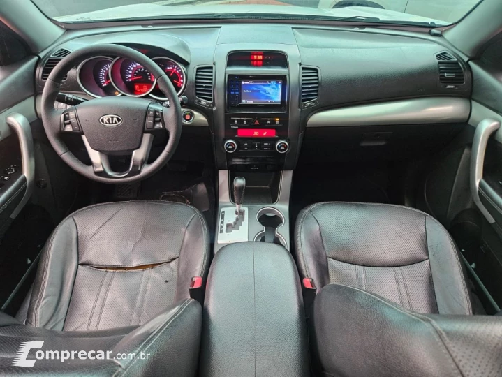 Sorento 3.5 V6 24V 4x4 Aut.