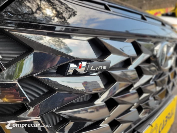 Creta N Line 1.0 TB 12V Flex Aut.