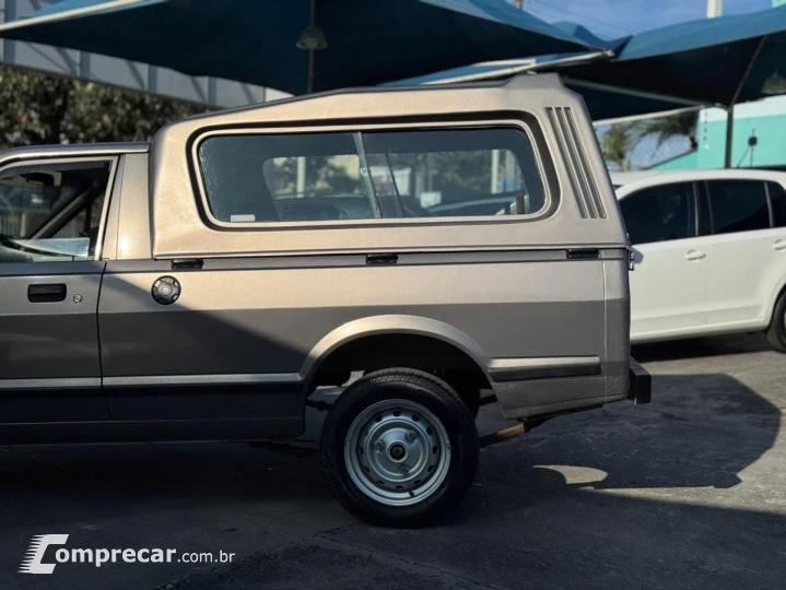 PAMPA 1.8 GL 8V CS GASOLINA 2P MANUAL