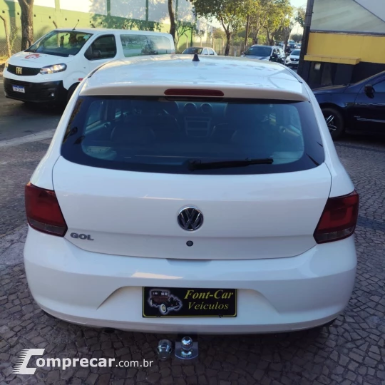 Gol Trendline 1.0 T.Flex 8V 5p