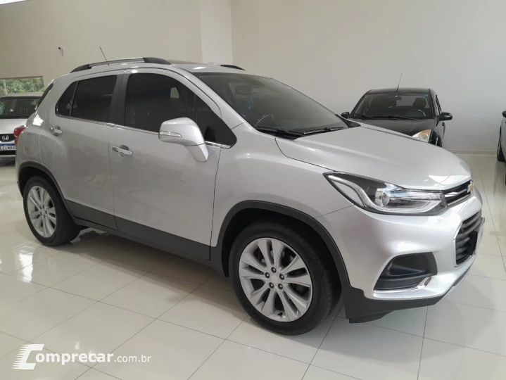 Tracker 1.4 16V 4P FLEX PREMIER TURBO AUTOMÁTICO