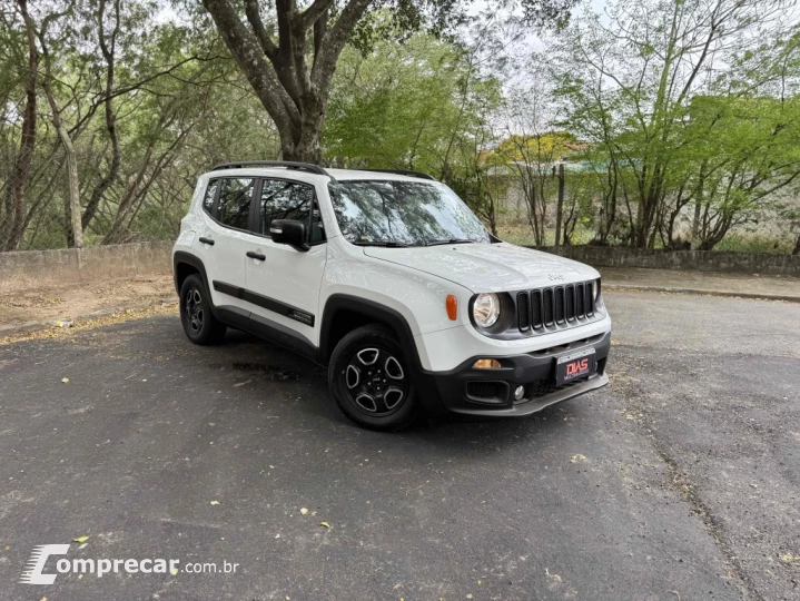 RENEGADE 1.8 16V