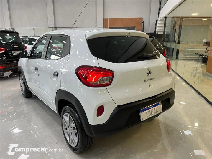 KWID 1.0 12V SCE FLEX ZEN MANUAL