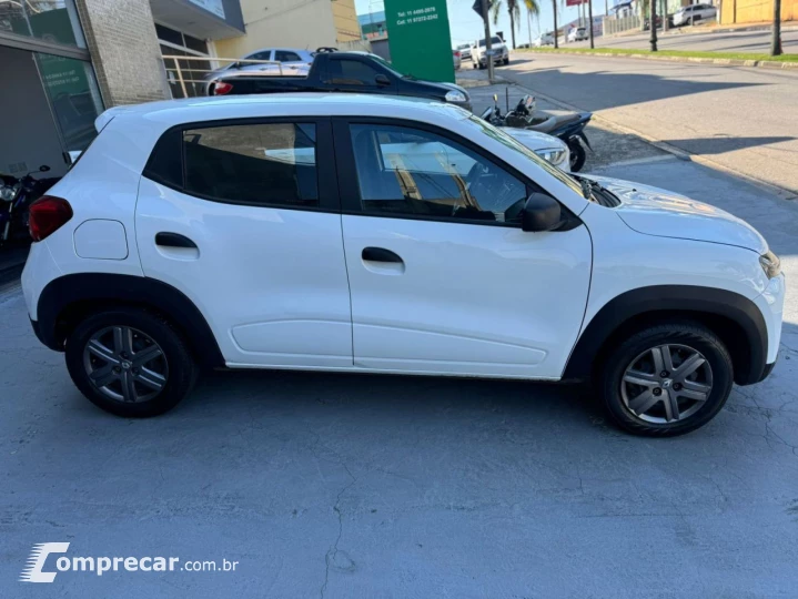 KWID Zen 1.0 Flex 12V 5p Mec.