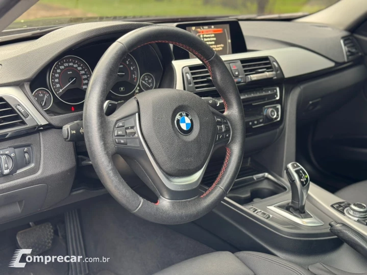 320I 2.0 16V Turbo Sport GP