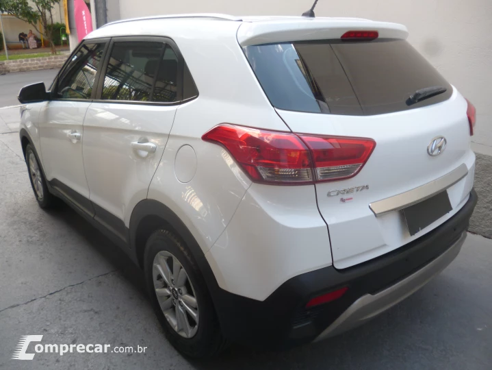 CRETA 1.6 16V Attitude